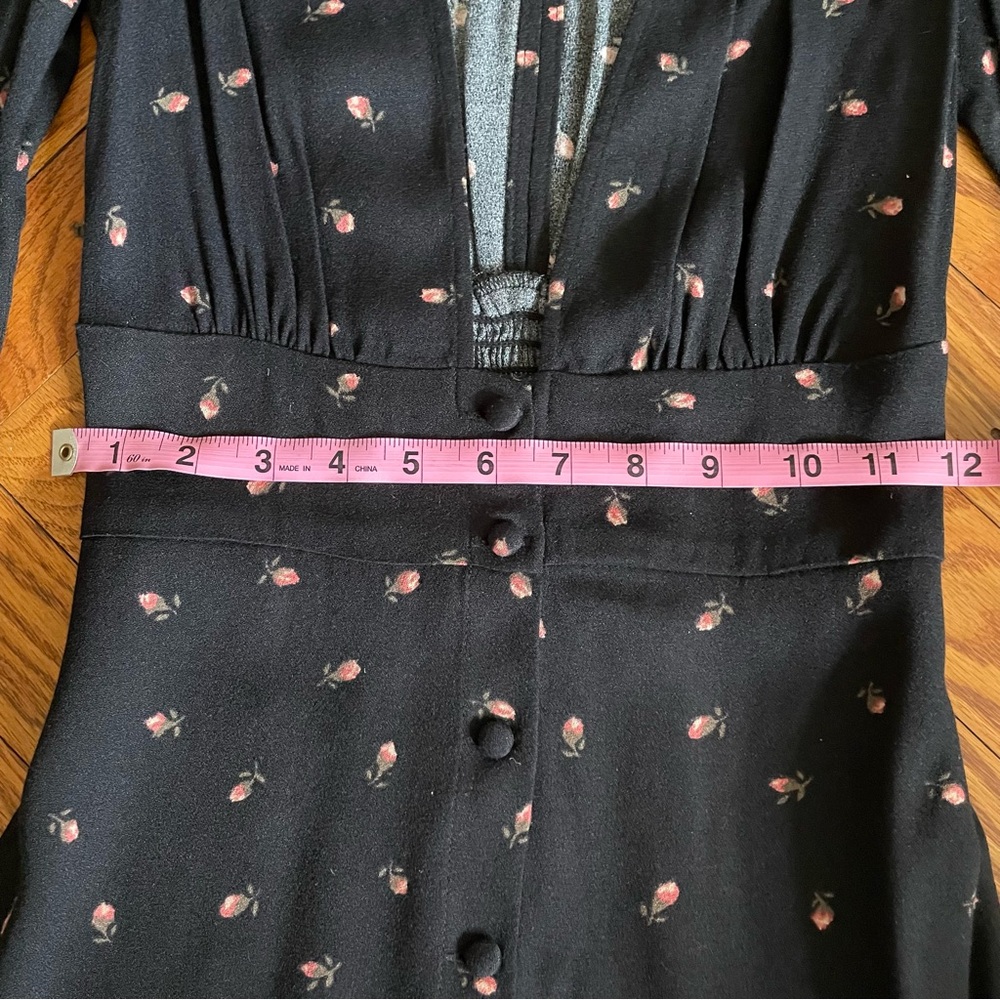 Reformation Petite Mini Dress - Picture 2 of 7